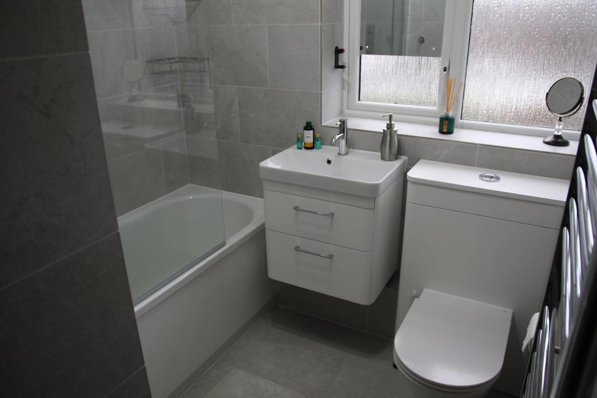 Appartement Contractor-friendly 3-bed Londres